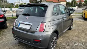 Fiat 500 0.9 8V TwinAir Sport de 2014