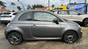 Fiat 500 0.9 8V TwinAir Sport de 2014