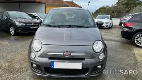 Fiat 500 0.9 8V TwinAir Sport de 2014