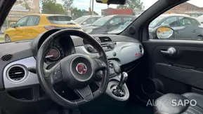 Fiat 500 0.9 8V TwinAir Sport de 2014