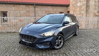 Ford Focus de 2021