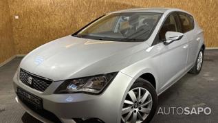 Seat Leon 1.6 TDi Reference Ecomotive de 2013
