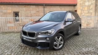 BMW X1 16 d sDrive Pack M de 2018