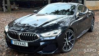 BMW 840 d xDrive Pack M de 2020