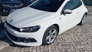 Volkswagen Scirocco 2.0 TDi R-Line de 2010