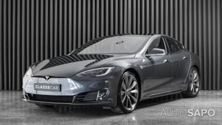 Tesla Model S de 2018