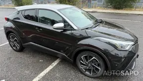 Toyota C-HR 2.0 Hybrid Lounge de 2019