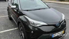 Toyota C-HR 2.0 Hybrid Lounge de 2019