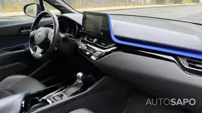 Toyota C-HR 2.0 Hybrid Lounge de 2019