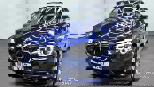 BMW Série 1 de 2017