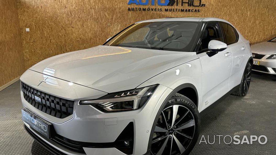 Polestar 2 de 2020
