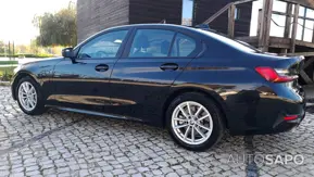 BMW Série 3 de 2021