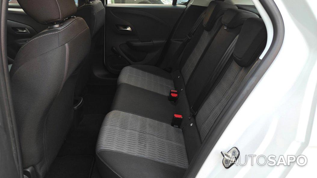 Opel Corsa-e de 2022