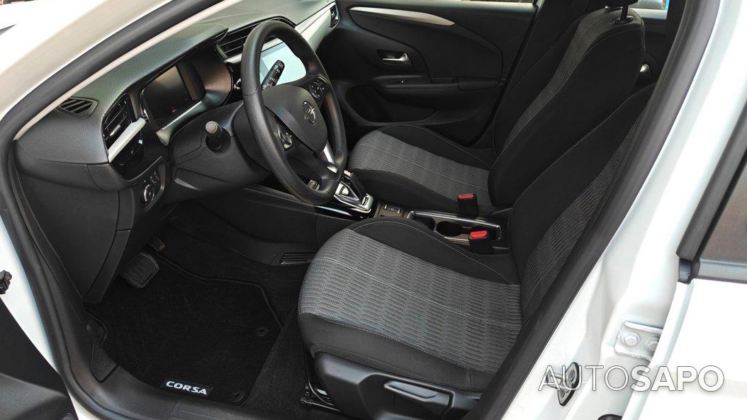 Opel Corsa-e de 2022