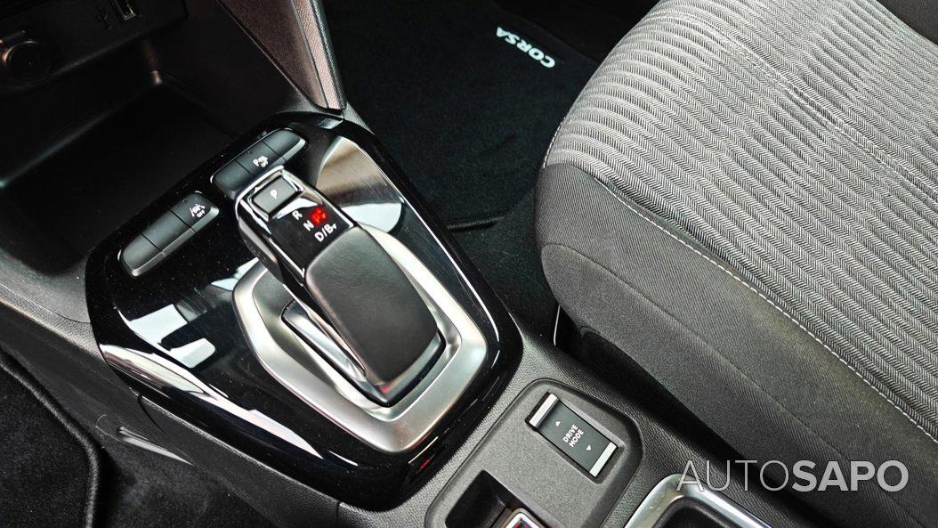 Opel Corsa-e de 2022