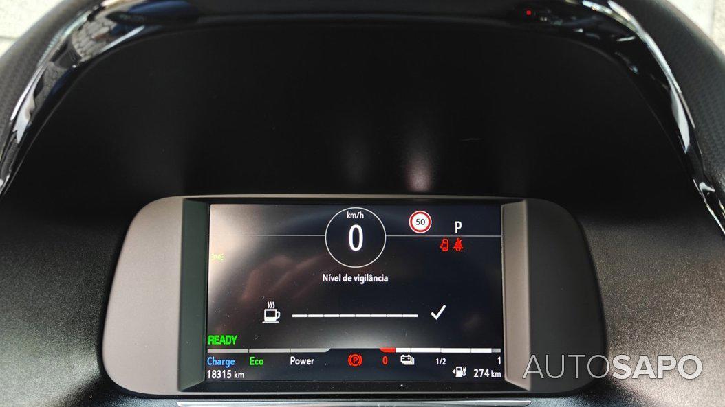 Opel Corsa-e de 2022