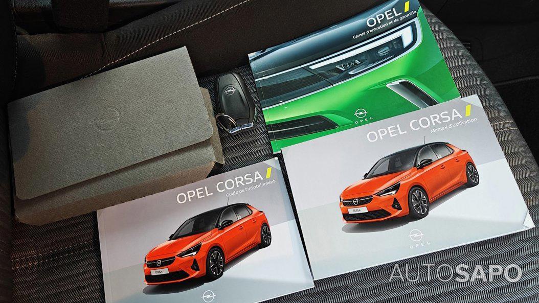 Opel Corsa-e de 2022