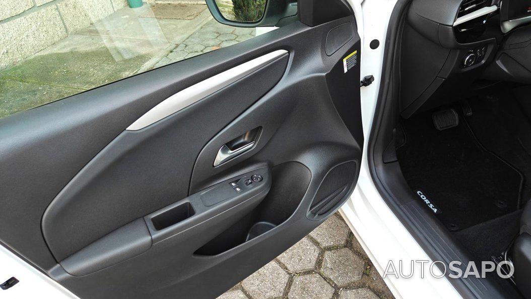 Opel Corsa-e de 2022