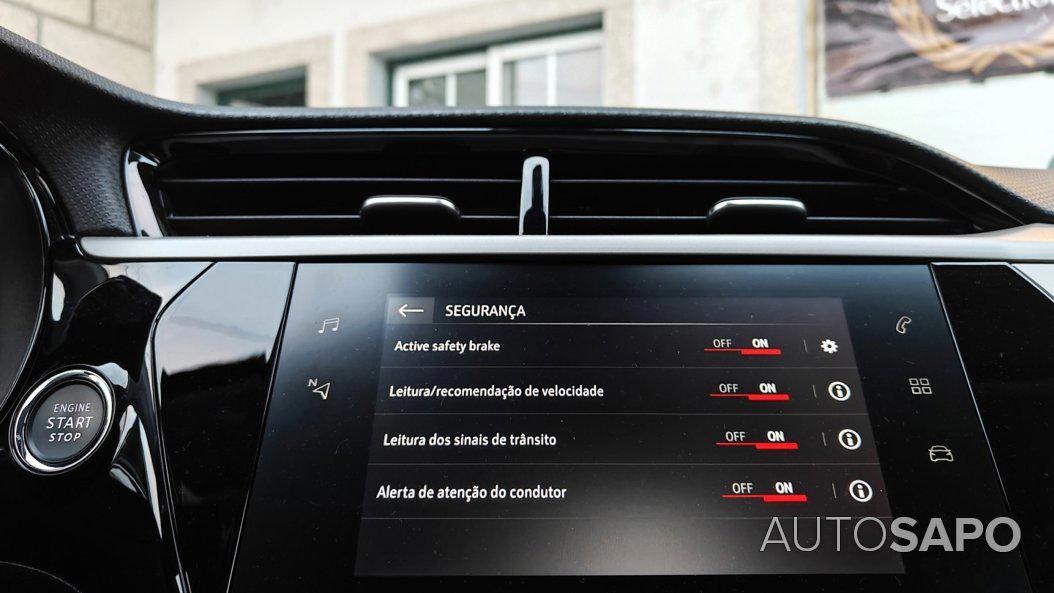 Opel Corsa-e de 2022