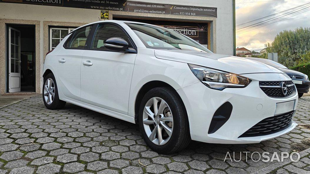 Opel Corsa-e de 2022