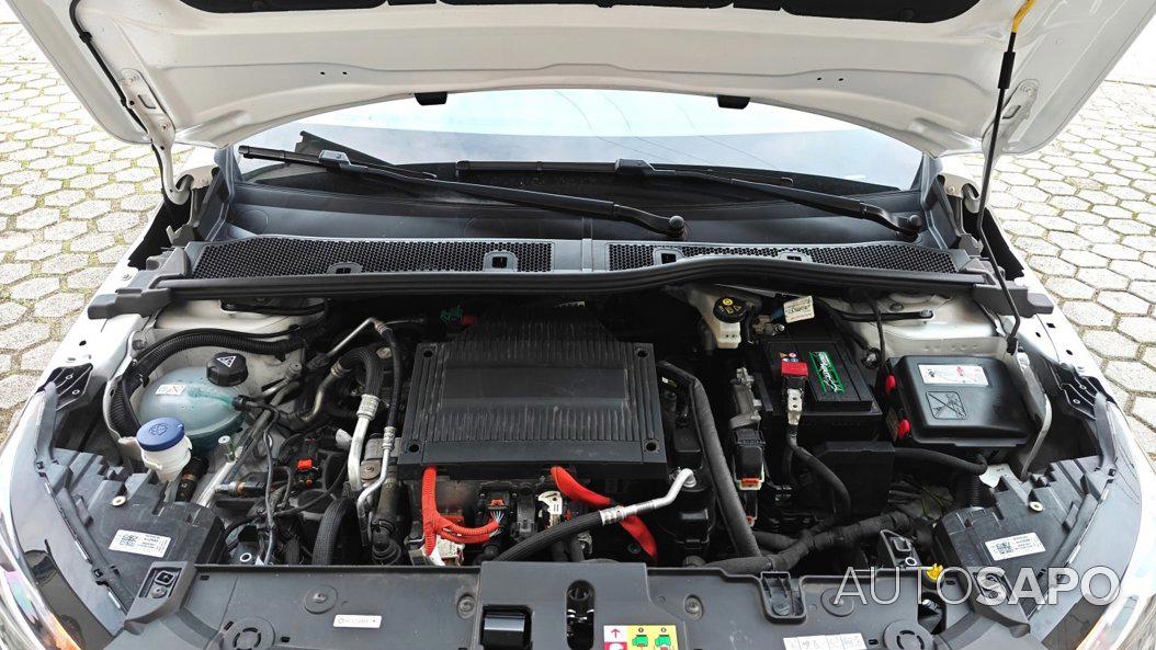 Opel Corsa-e de 2022