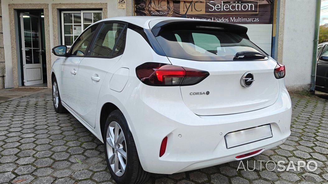 Opel Corsa-e de 2022