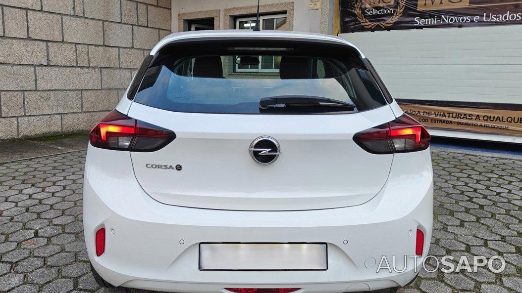 Opel Corsa-e de 2022