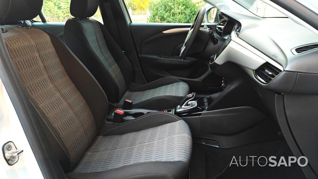 Opel Corsa-e de 2022