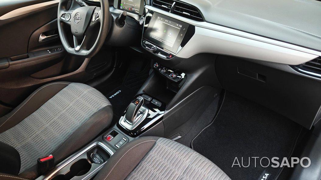 Opel Corsa-e de 2022