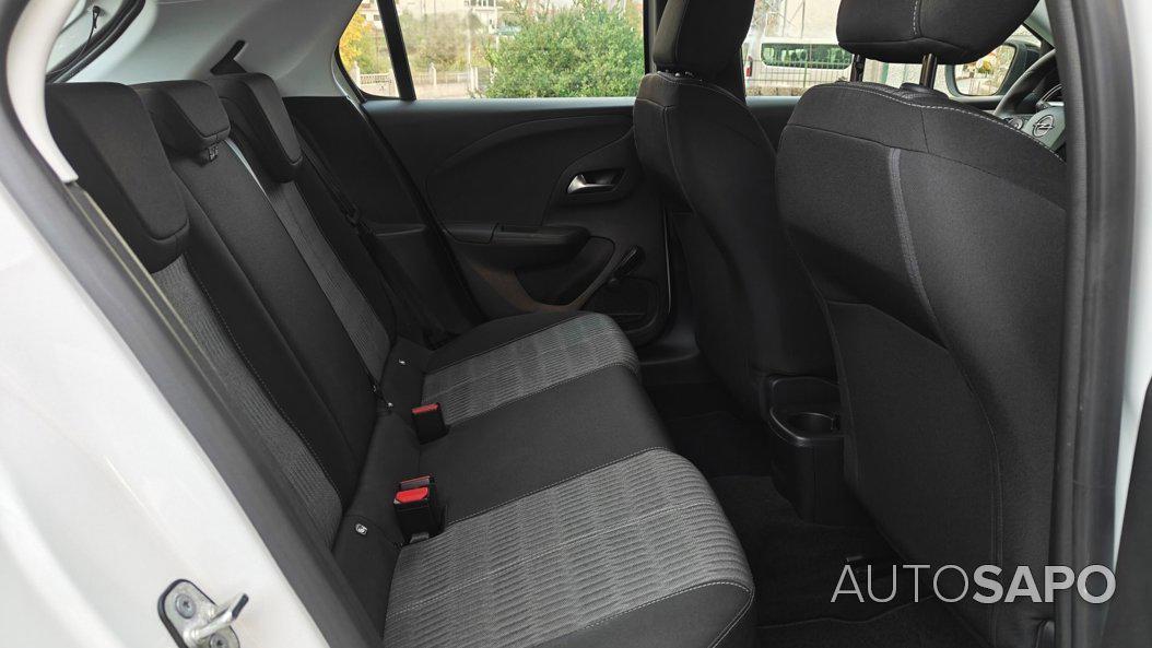 Opel Corsa-e de 2022