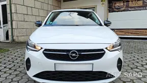 Opel Corsa-e de 2022