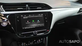 Opel Corsa-e de 2022