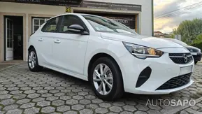 Opel Corsa-e de 2022