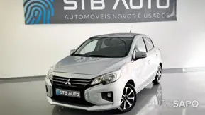 Mitsubishi Space Star de 2023