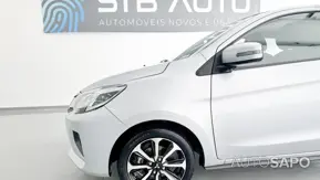 Mitsubishi Space Star de 2023