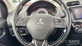Mitsubishi Space Star de 2023