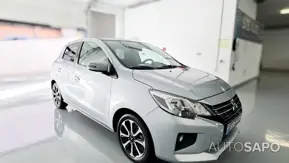 Mitsubishi Space Star de 2023