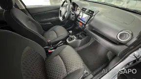 Mitsubishi Space Star de 2023