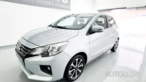 Mitsubishi Space Star de 2023