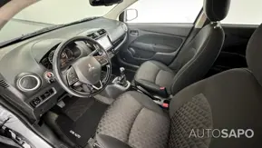 Mitsubishi Space Star de 2023