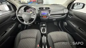 Mitsubishi Space Star de 2023