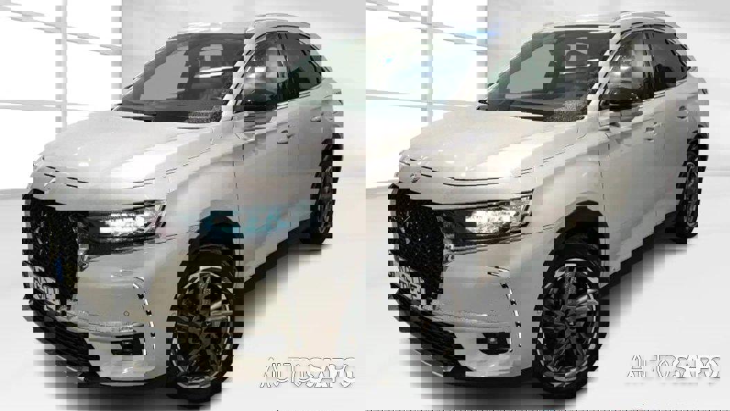 DS DS7 Crossback de 2020