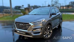 Hyundai Tucson 1.6 CRDi Premium+Pack Pele de 2020