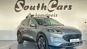 Ford Kuga de 2021