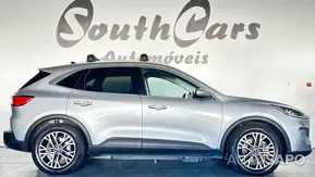 Ford Kuga de 2021