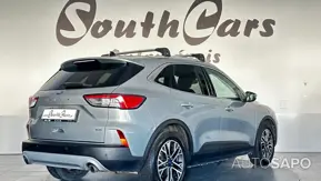 Ford Kuga de 2021