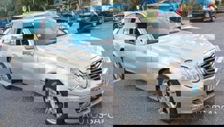 Mercedes-Benz Classe E 220 BlueTEC Avantgarde de 2008