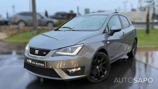 Seat Ibiza 1.4 TDi FR de 2017