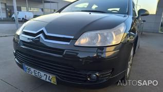 Citroen C4 1.6 HDi 110 SX de 2007