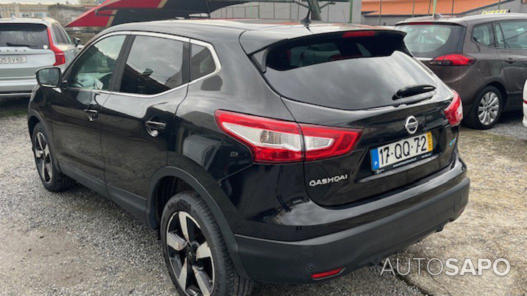 Nissan Qashqai 1.5 dCi Tekna Premium 360 de 2015